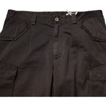 Dolce & Gabbana Brown Cotton Stretch Cargo Men Trouser Pants PAN76636-52