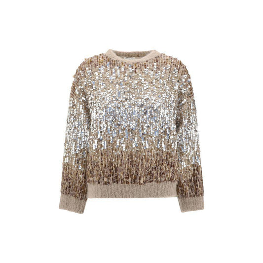 Brunello Cucinelli Mohair Sweater BR-M1U375900C8642-M