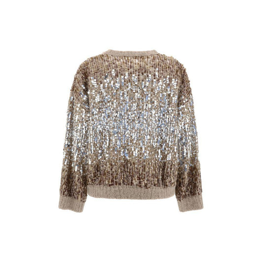 Brunello Cucinelli Mohair Sweater BR-M1U375900C8642-M