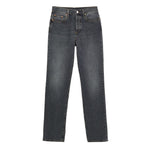 Gucci Gray Cotton Jeans Denim GU-976920051490-W30