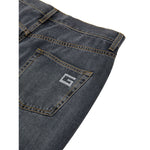 Gucci Gray Cotton Jeans Denim GU-976920051490-W30