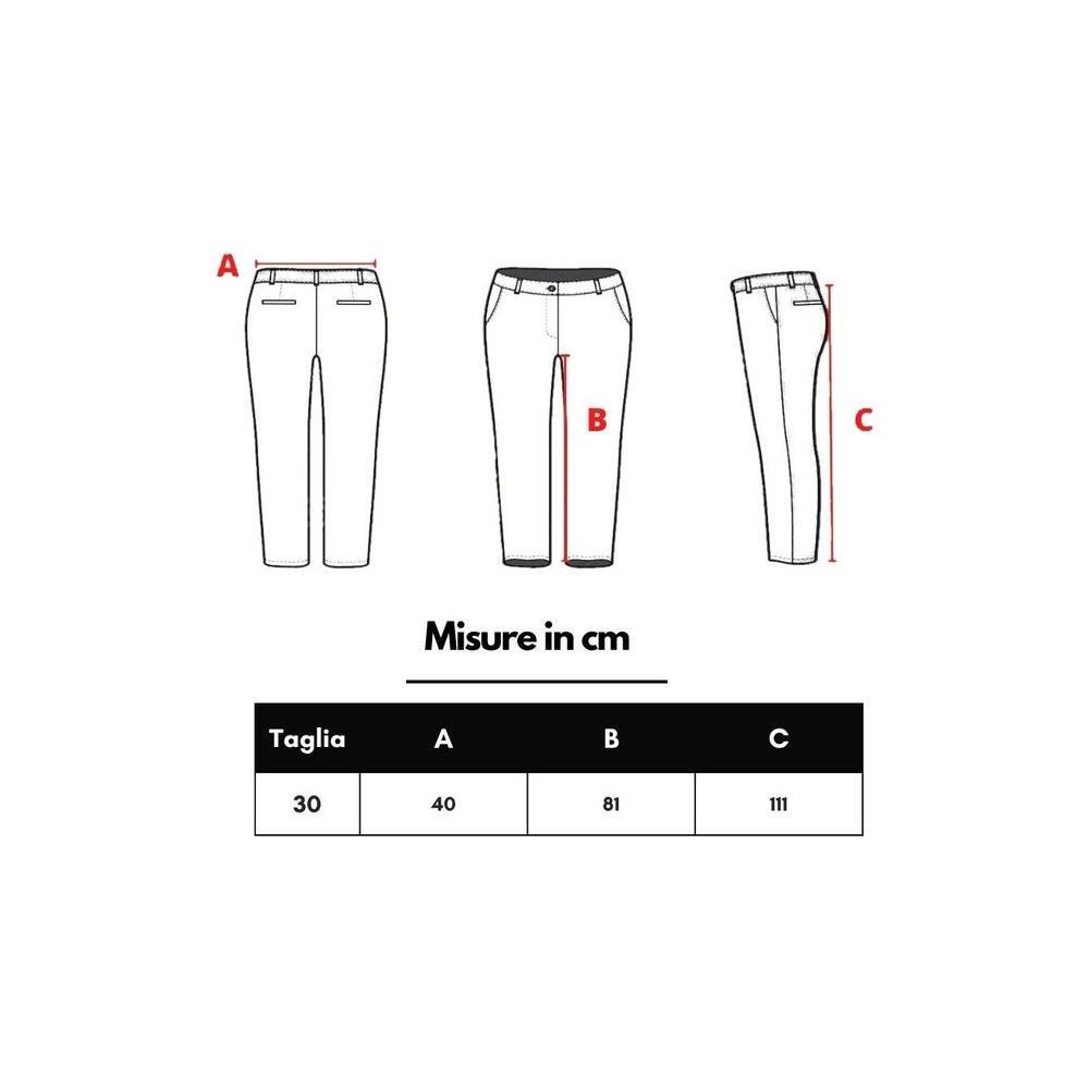 Gucci Gray Cotton Jeans Denim GU-976920051490-W30