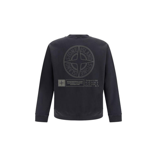 Stone Island Logo Sweatshirt ST-K2S156100018S0195V0029-S