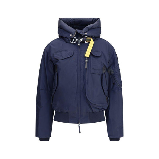 Parajumpers Gobi hooded Bomber Jacket PA-25WMPWJKMA310316-S