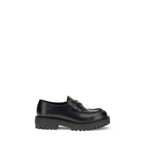 Prada Double Chocolate Loafers PR-2DE151FG001B4LF0002-EU 38 | US 5