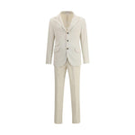 Brunello Cucinelli Velvet Suit