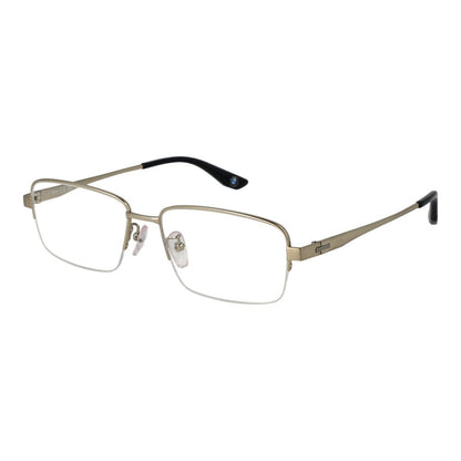 BMW Gold Men Glasses Frame