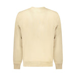 Tommy Hilfiger Beige Cotton Men Sweater TO-39306-S