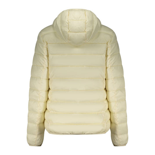 Norway 1963 White Polyamide Women Jacket NO-39347-S