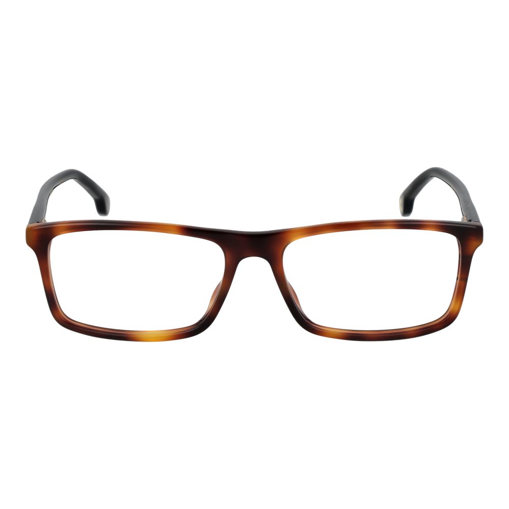 Carrera Brown Plastic Glasses (Frames)