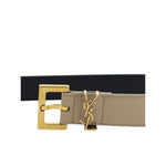 Saint Laurent Belt SA-634437BOO0W2721-90 CM / 36 INCHES