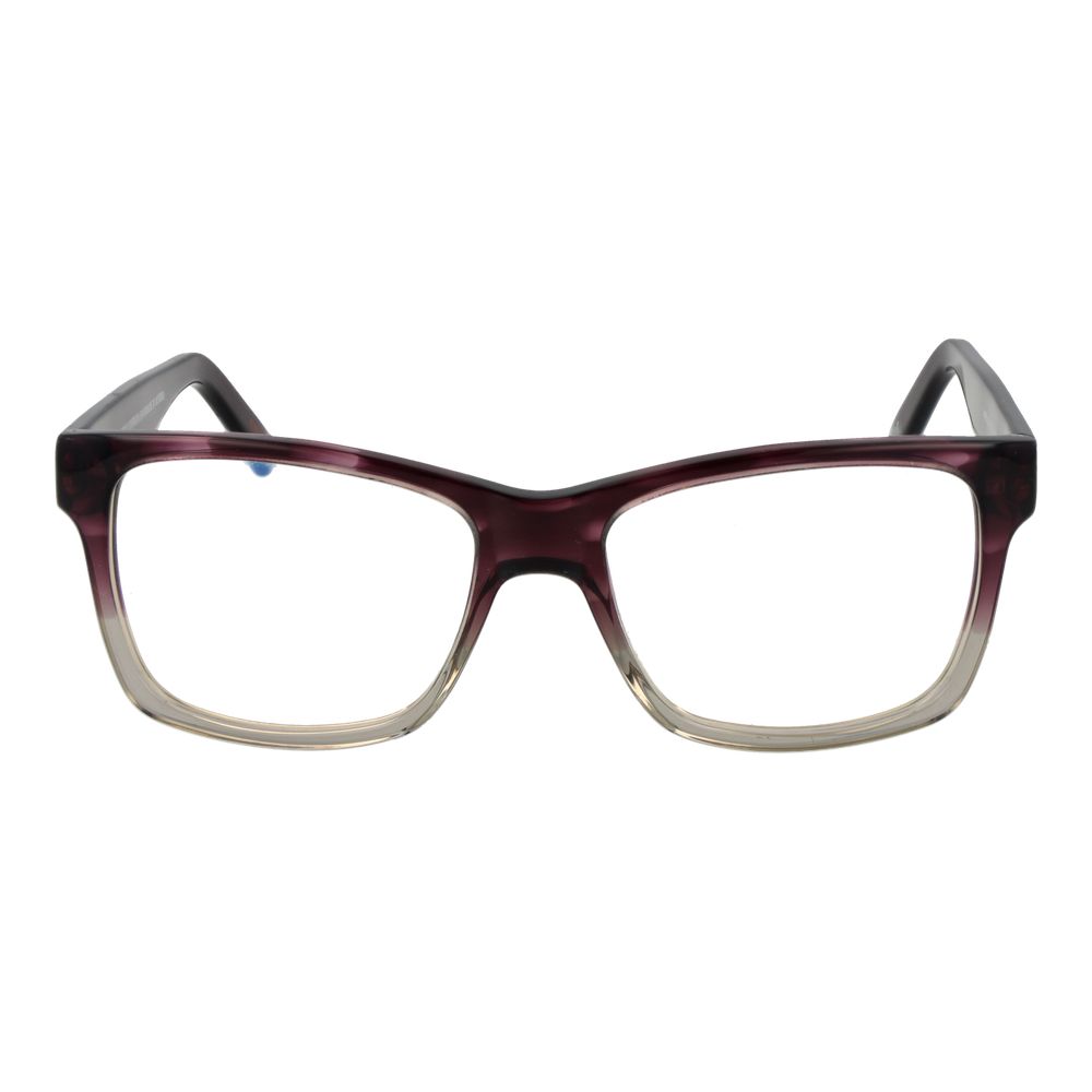 Andy Wolf Purple Unisex Glasses Frame