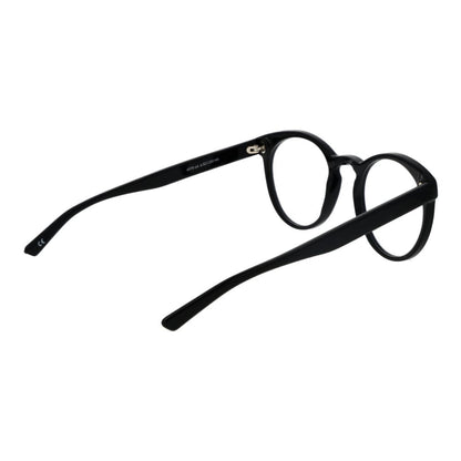 Andy Wolf Black Acetate Glasses (Frames)