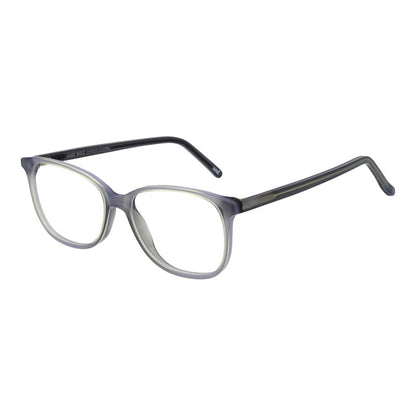 Andy Wolf Gray Unisex Glasses Frame