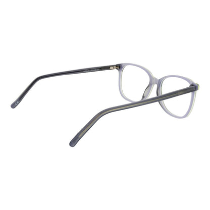 Andy Wolf Gray Unisex Glasses Frame