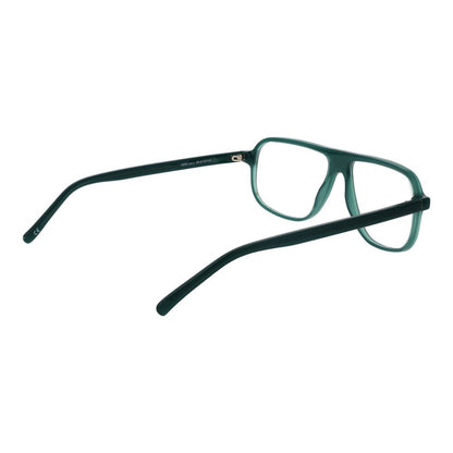 Andy Wolf Green Unisex Glasses Frame