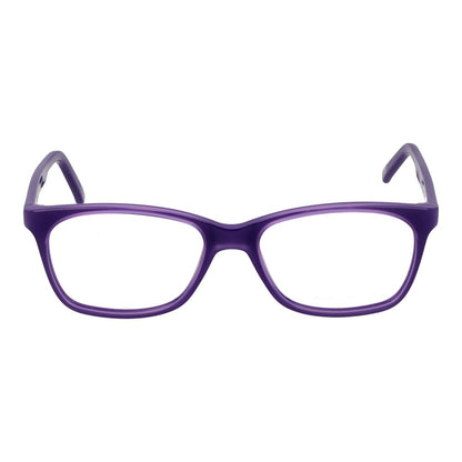Andy Wolf Purple Unisex Glasses Frame