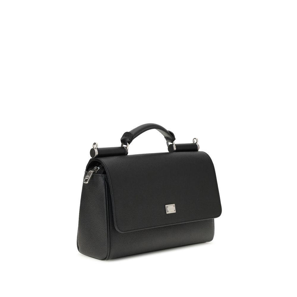 Dolce & Gabbana My Sicily leather Handbag DOBM2516BG06580999BB