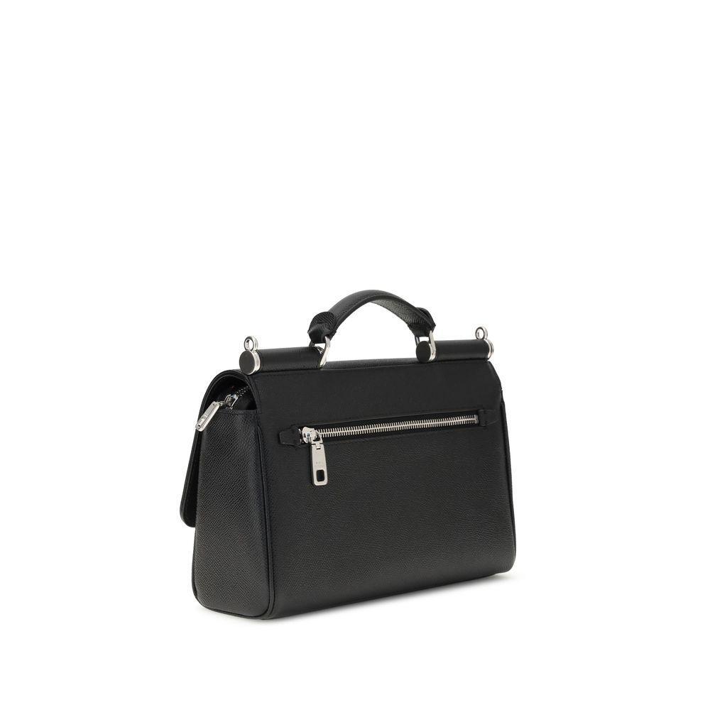 Dolce & Gabbana My Sicily leather Handbag DOBM2516BG06580999BB