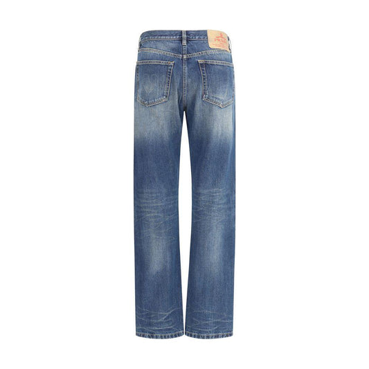 Prada Straight Jeans PR-GFP530SOOO164BF0008-28