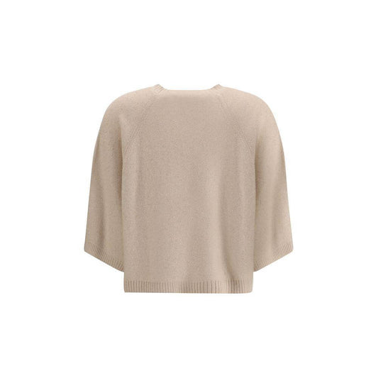 Fabiana Filippi Sequins wool Sweater FA-MAD215F067D2960158-M