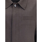 Brioni Herringbone Jacket BR-SGQV0LOCA702100-L