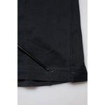 Dolce & Gabbana Dark Blue Logo Plaque Cotton Crewneck T-shirt TSH91039-54