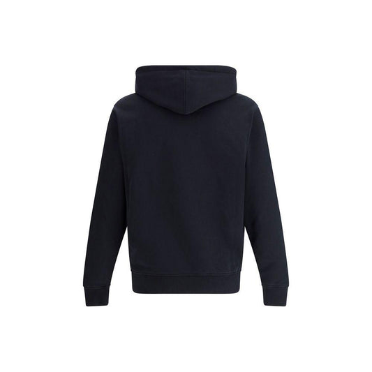 Ami Paris Logoed Hoodie AM-BFUSW235730001-S
