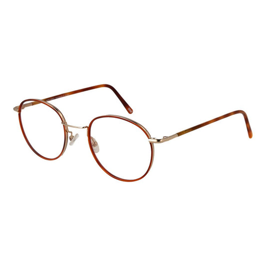Andy Wolf Orange Unisex Glasses Frame