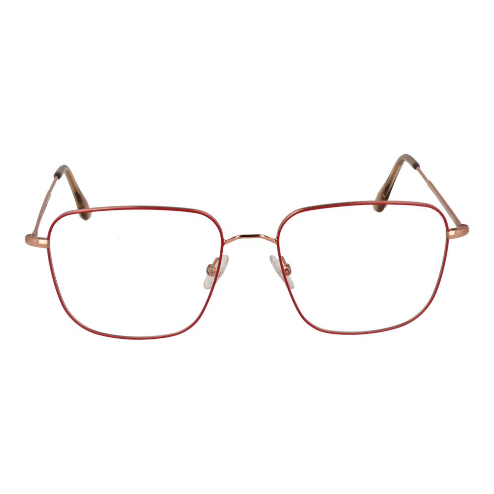 Andy Wolf Red Metal Glasses (Frames)