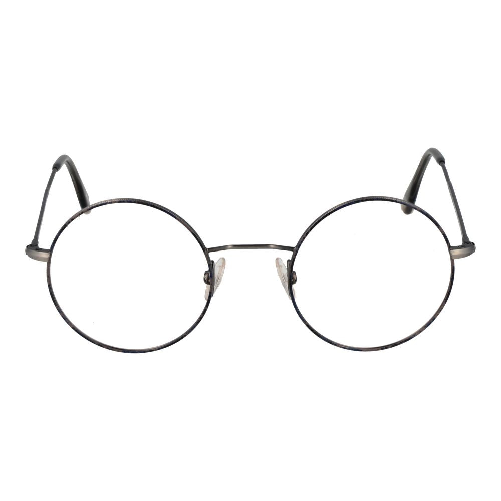 Andy Wolf Gray Unisex Glasses Frame