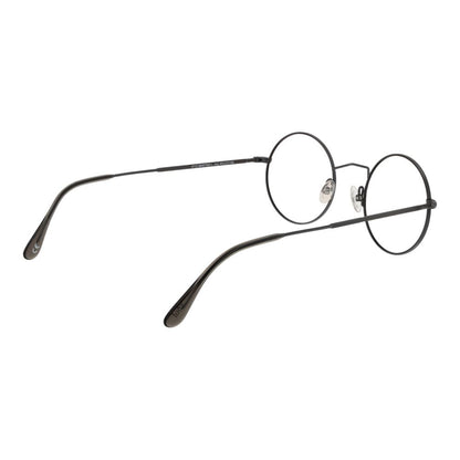 Andy Wolf Gray Unisex Glasses Frame