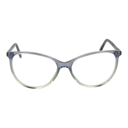 Andy Wolf Gray Unisex Glasses Frame