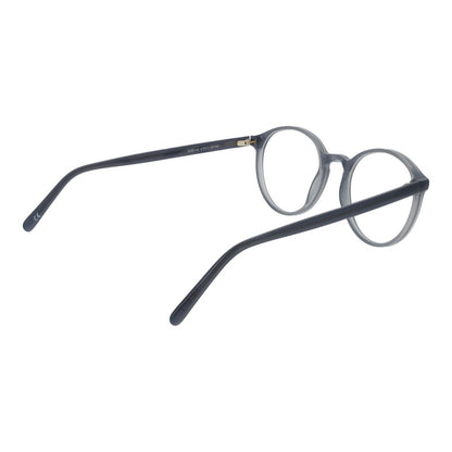 Andy Wolf Gray Unisex Glasses Frame