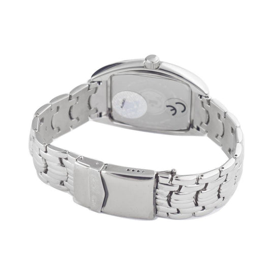 Time Force Silver Stainless Steel Watch TFTF1822J01MAC