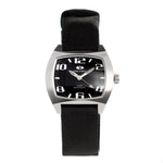 Time Force Black Nylon Watch TFTF2253L10AC