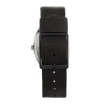 Time Force Black Nylon Watch TFTF2253L10AC