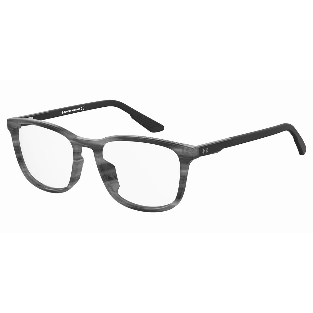 Under Armour Gray Acetate Glasses (Frames)