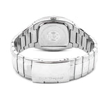 Time Force Silver Stainless Steel Watch TFTF2576J02MAC
