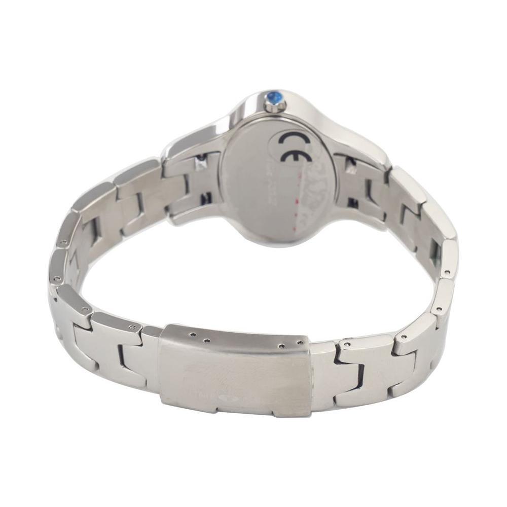 Time Force Silver Stainless Steel Watch