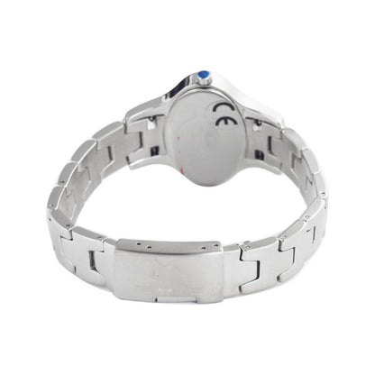 Time Force Silver Stainless Steel Watch