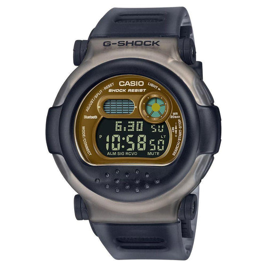 Casio Gray Resin Watch CAGB001MVB8ERAC
