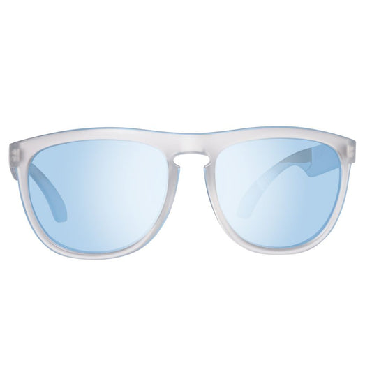 Benetton Blue Injected Sunglasses BEBE993S03AC