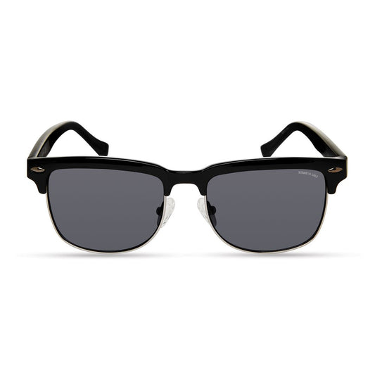 Kenneth Cole Black Acetate Sunglasses KCKC29725301AAC