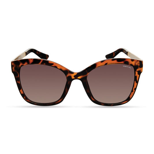 Kenneth Cole Brown Injected Sunglasses KCKC29655452FAC