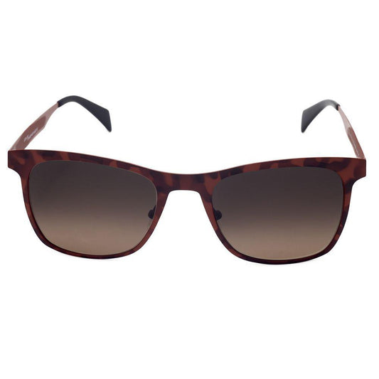 Italia Independent Brown Metal Sunglasses II0024092000AC