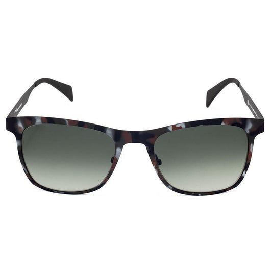 Italia Independent Brown Metal Sunglasses II0024093000AC