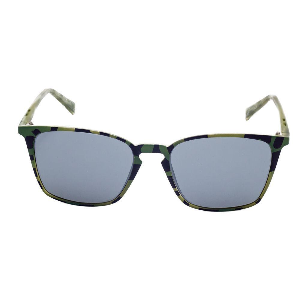 Italia Independent Green Acetate Sunglasses II0037035000AC
