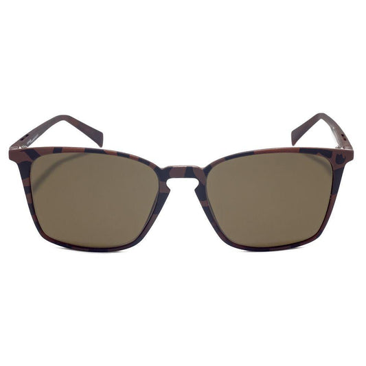 Italia Independent Brown Acetate Sunglasses II0037148000AC