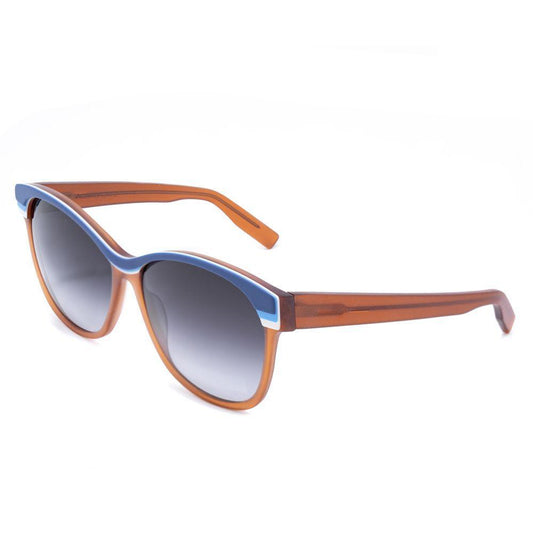 Italia Independent Brown Acetate Sunglasses II0048022000AC